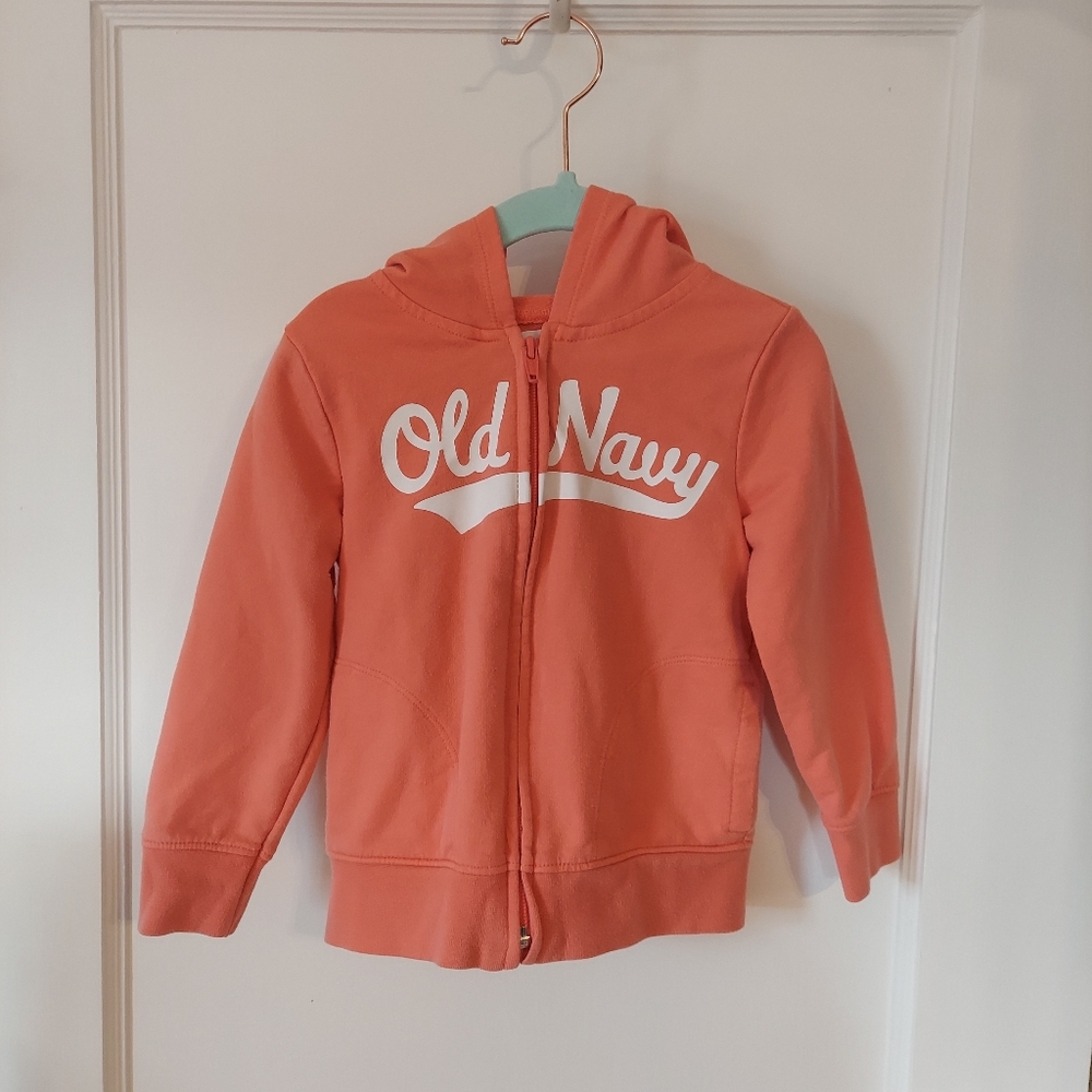 Old Navy Zipped Hoodie